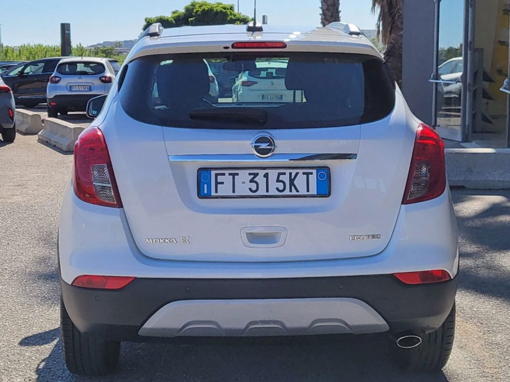 Opel Mokka usata a Foggia (4)