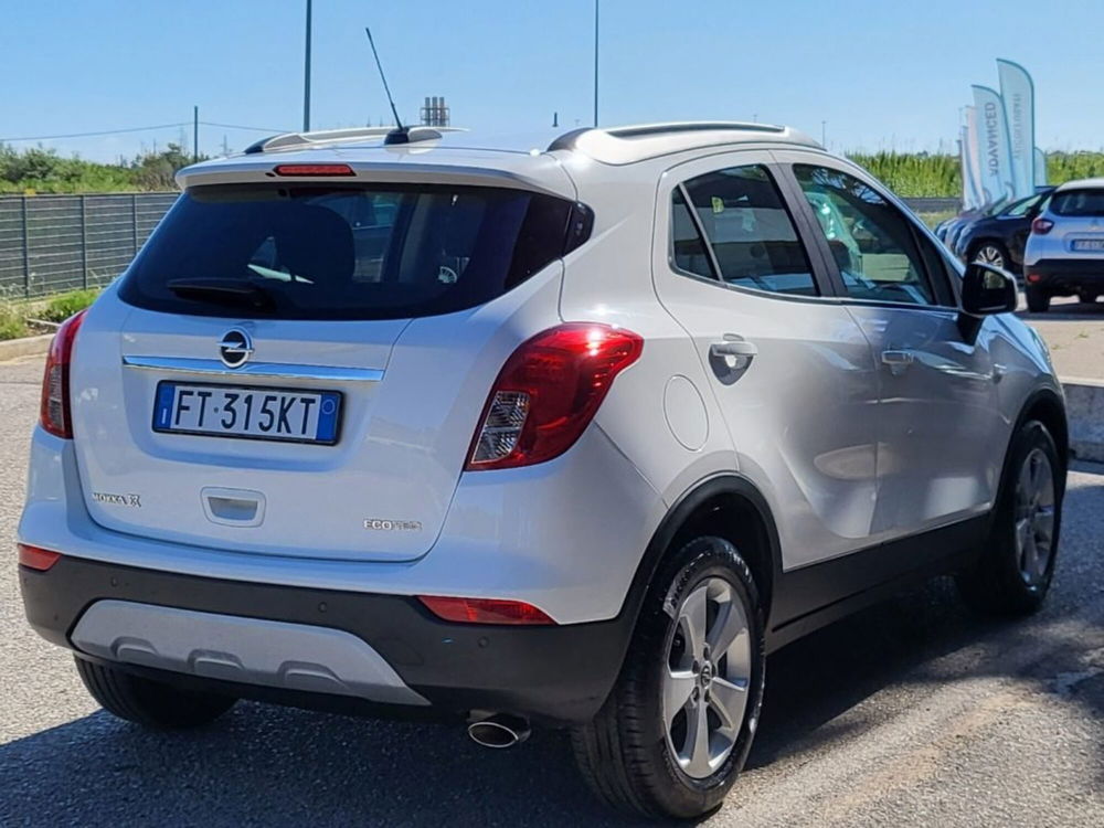 Opel Mokka usata a Foggia (5)