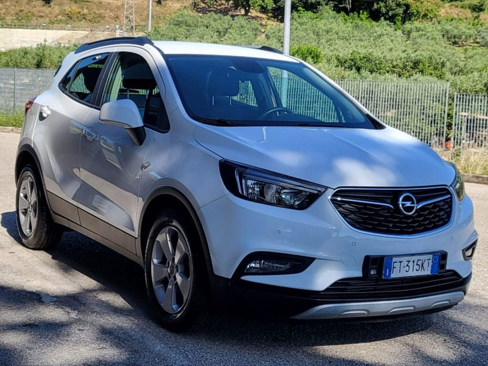 Opel Mokka usata a Foggia (6)