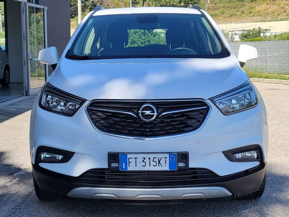 Opel Mokka usata a Foggia (7)