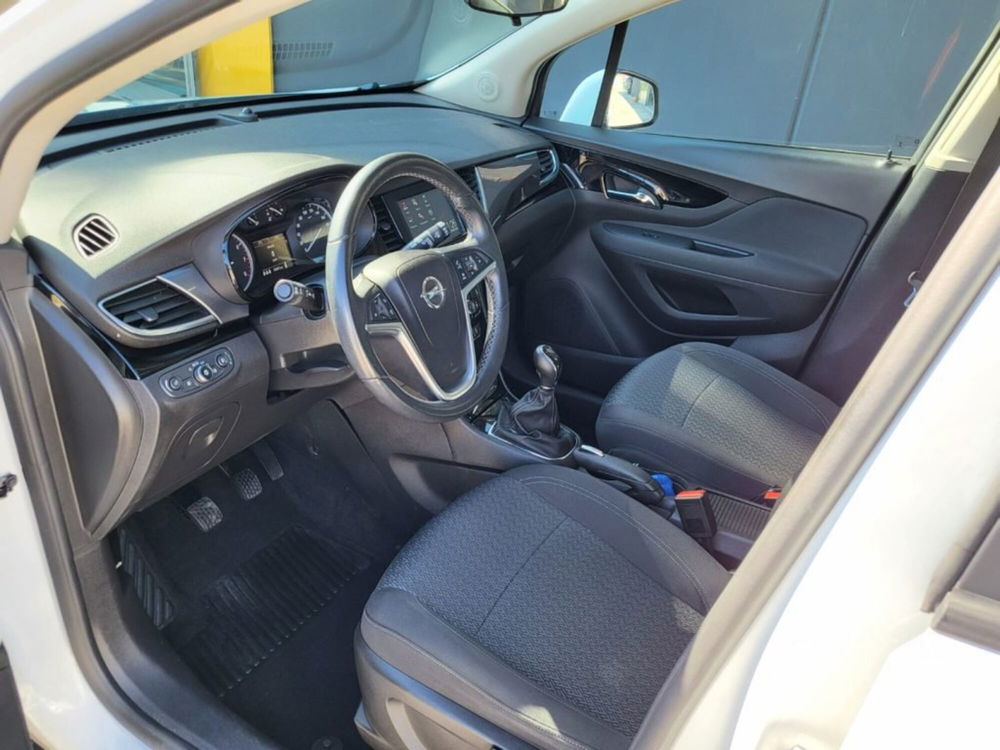 Opel Mokka usata a Foggia (9)