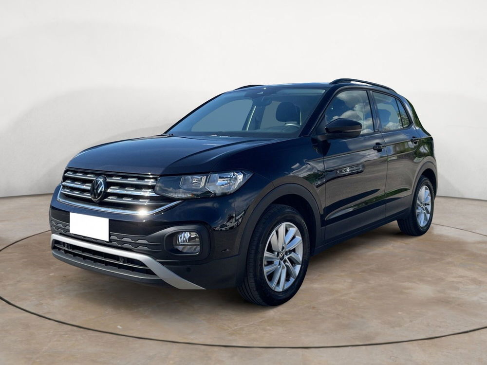 Volkswagen T-Cross usata a Terni