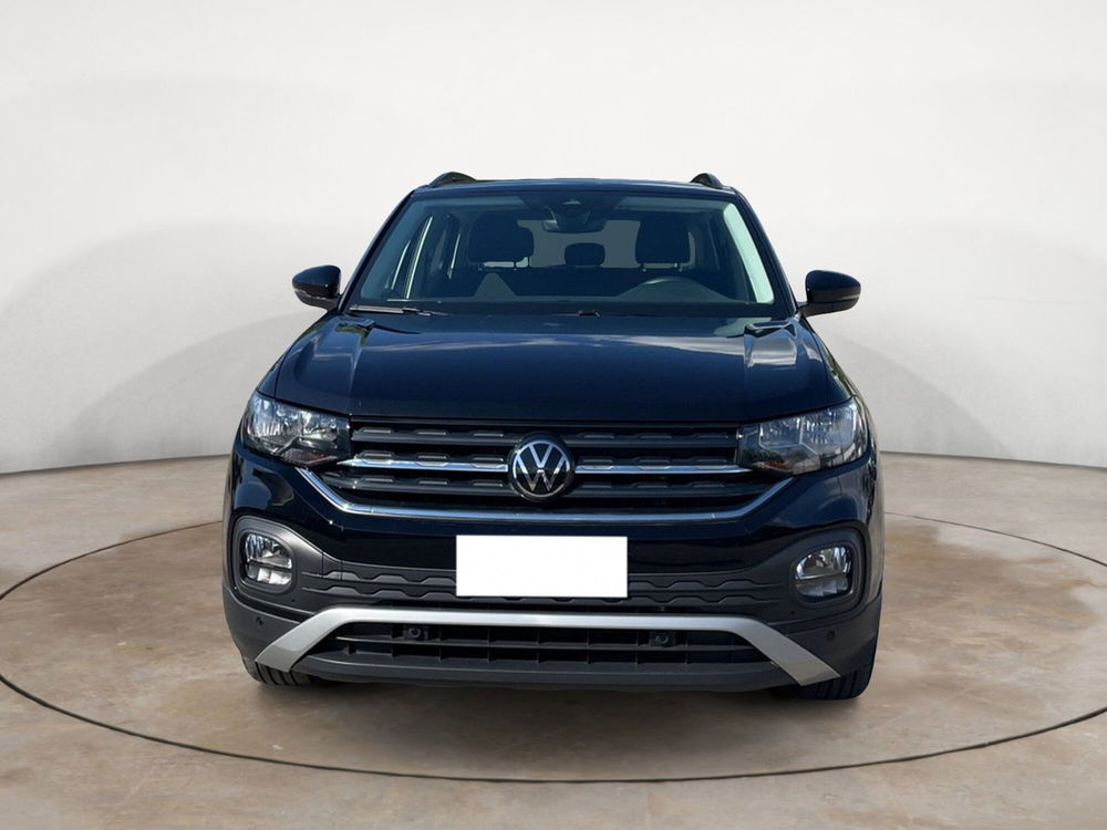 Volkswagen T-Cross usata a Terni (2)