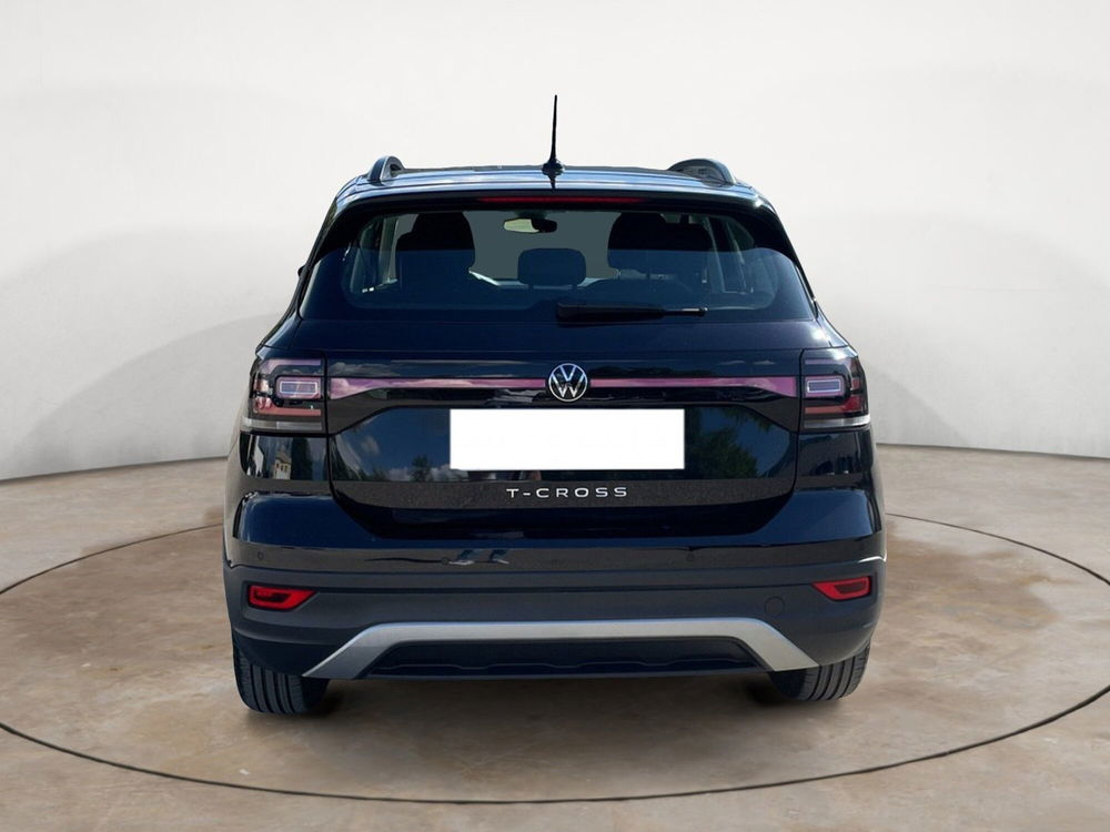 Volkswagen T-Cross usata a Terni (5)