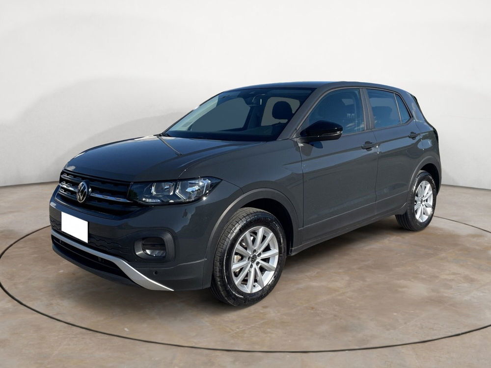 Volkswagen T-Cross usata a Terni