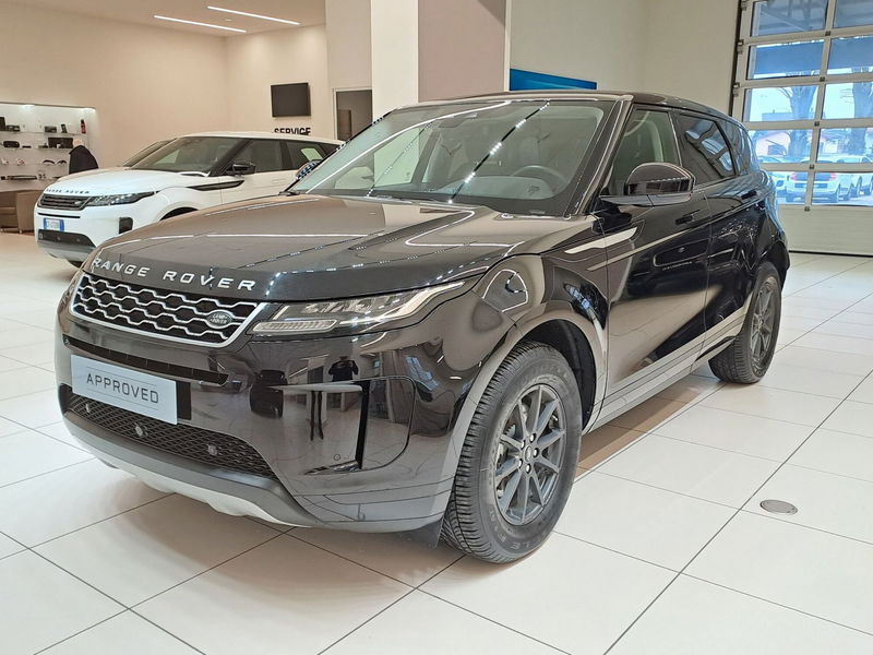 Land Rover Range Rover Evoque 2.0D I4-L.Flw 150 CV AWD Auto HSE del 2019 usata a San Martino Siccomario