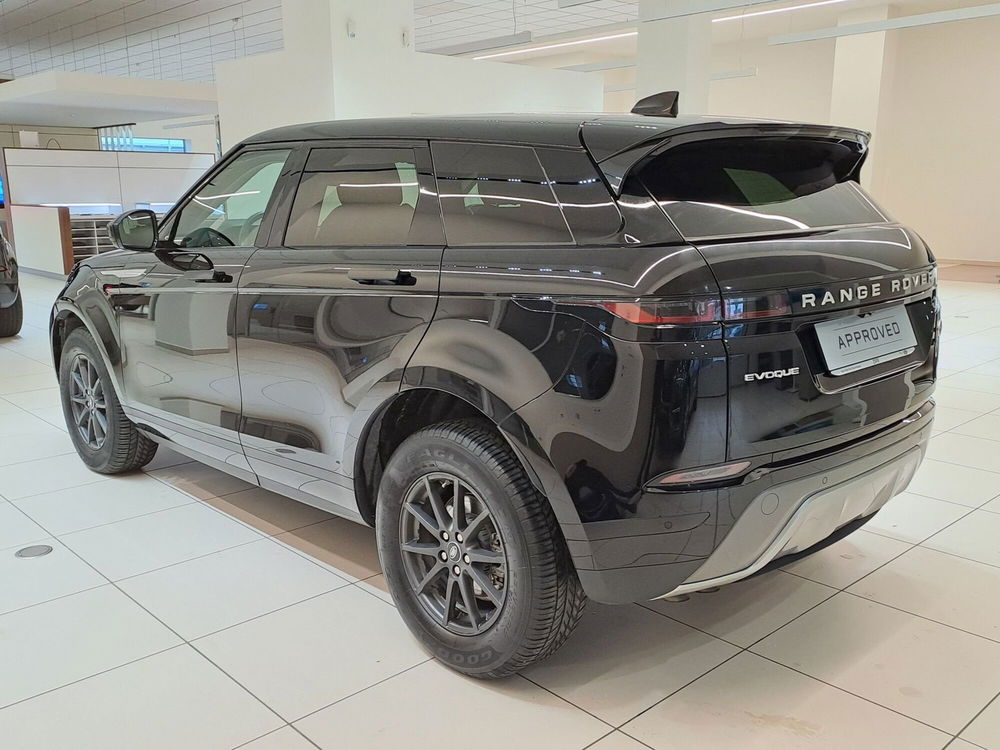 Land Rover Range Rover Evoque usata a Pavia (12)