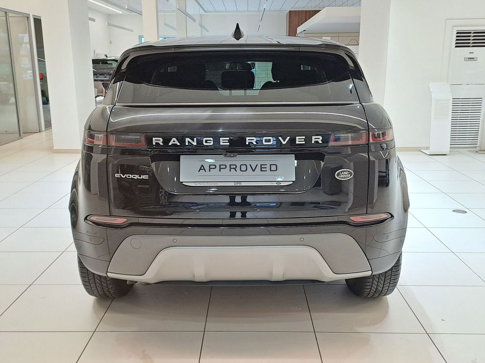 Land Rover Range Rover Evoque usata a Pavia (7)