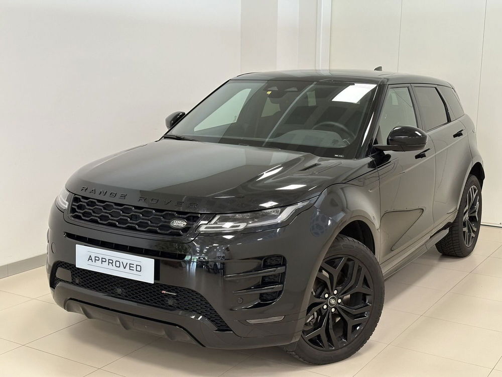 Land Rover Range Rover Evoque usata a Lodi