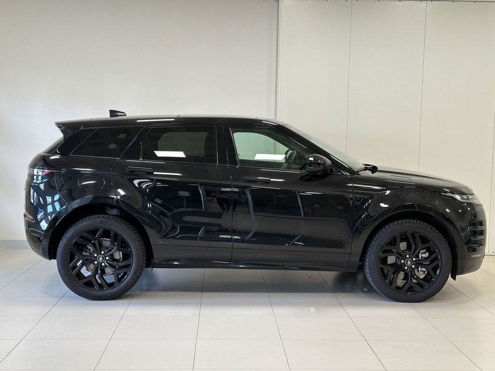 Land Rover Range Rover Evoque usata a Lodi (6)