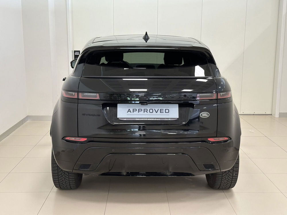 Land Rover Range Rover Evoque usata a Lodi (7)