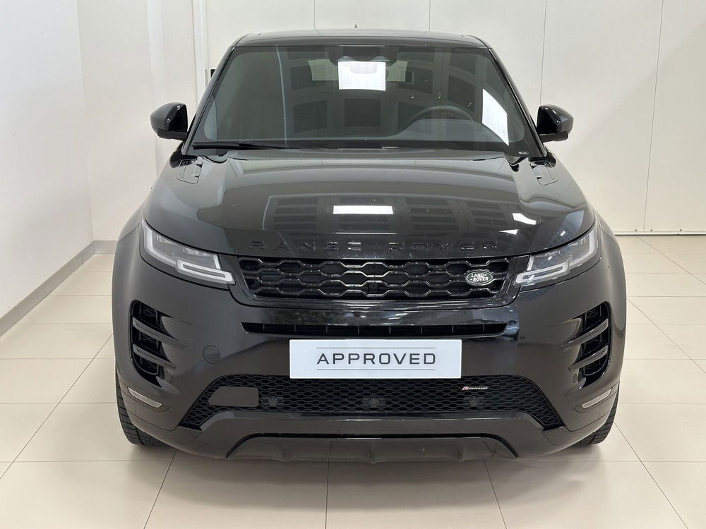 Land Rover Range Rover Evoque usata a Lodi (8)