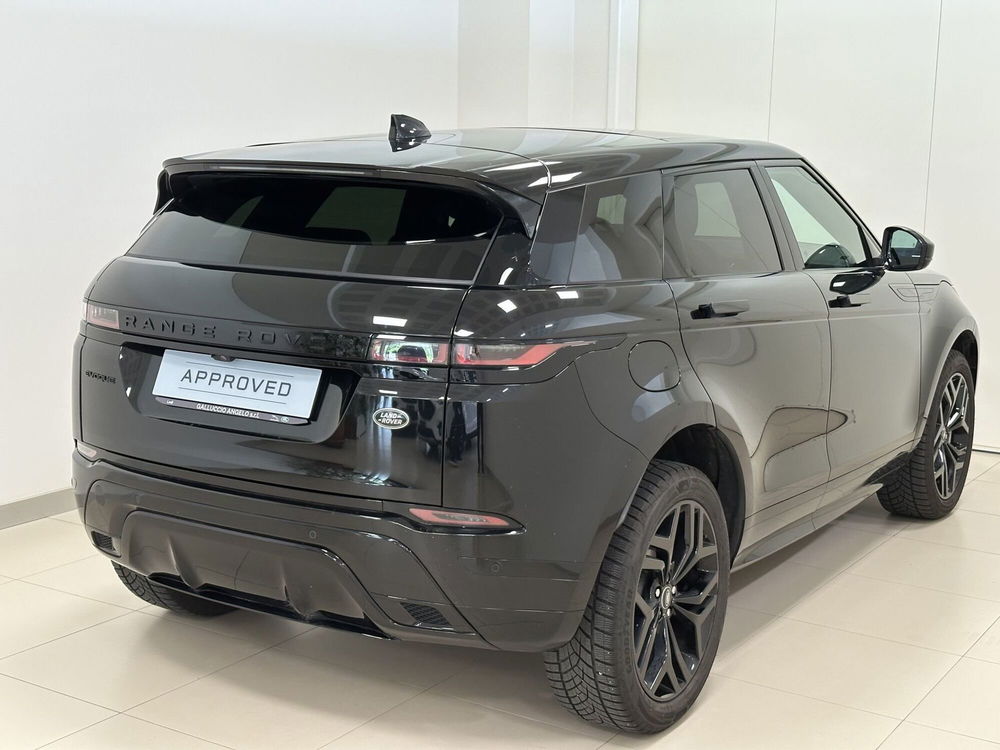 Land Rover Range Rover Evoque usata a Lodi (2)