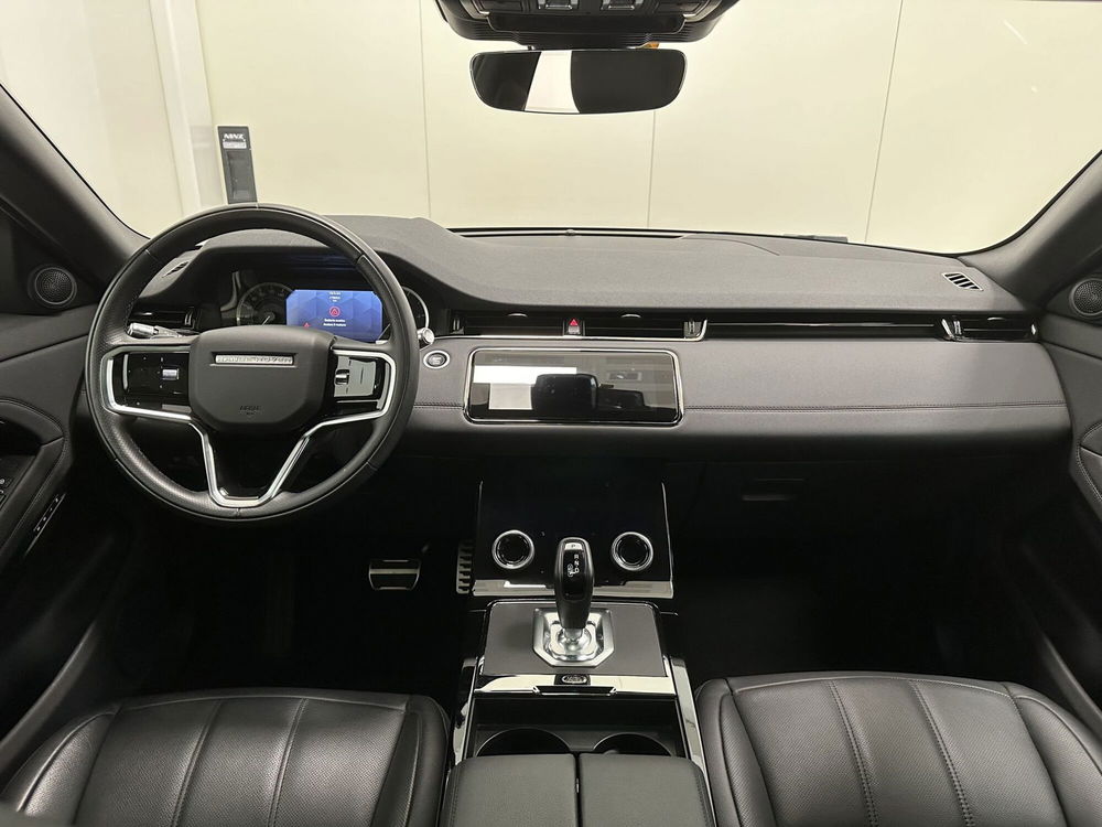 Land Rover Range Rover Evoque usata a Lodi (4)