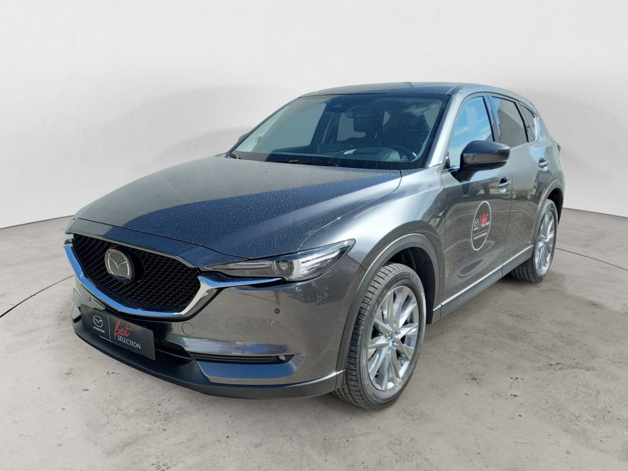 Mazda CX-5 2.2L Skyactiv-D 150 CV 2WD Exclusive  del 2021 usata a Bari