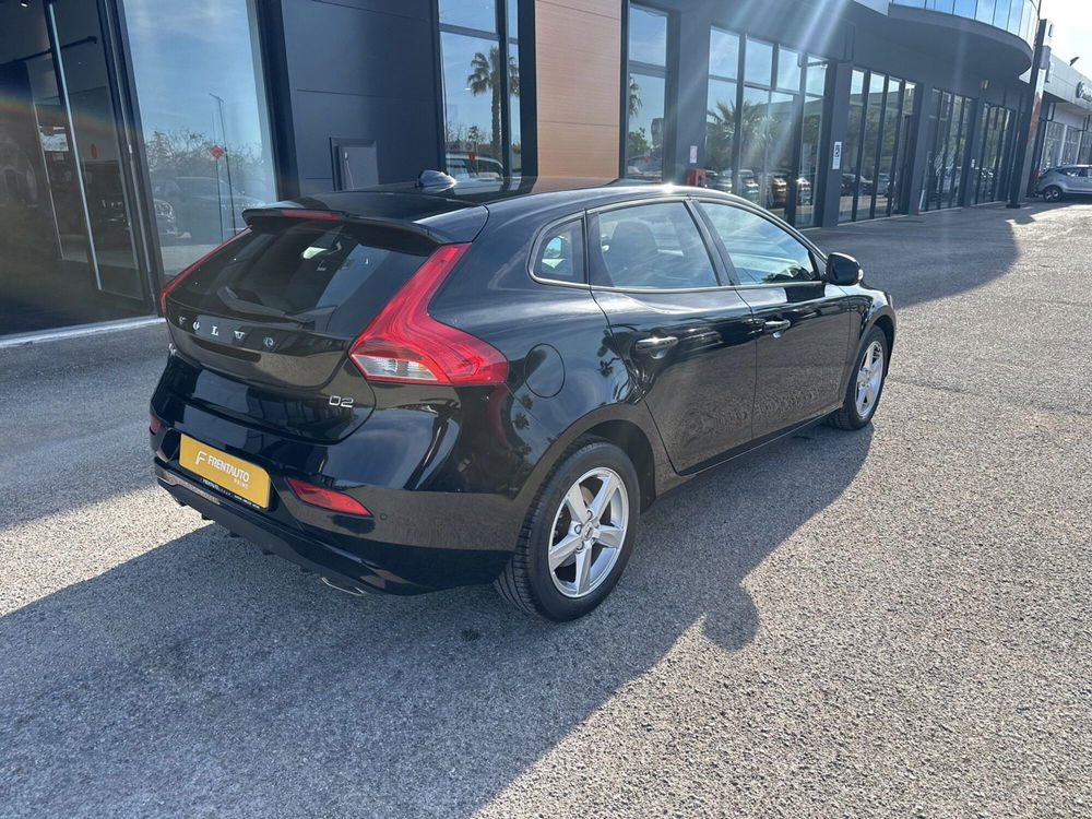 Volvo V40 usata a Ancona (6)