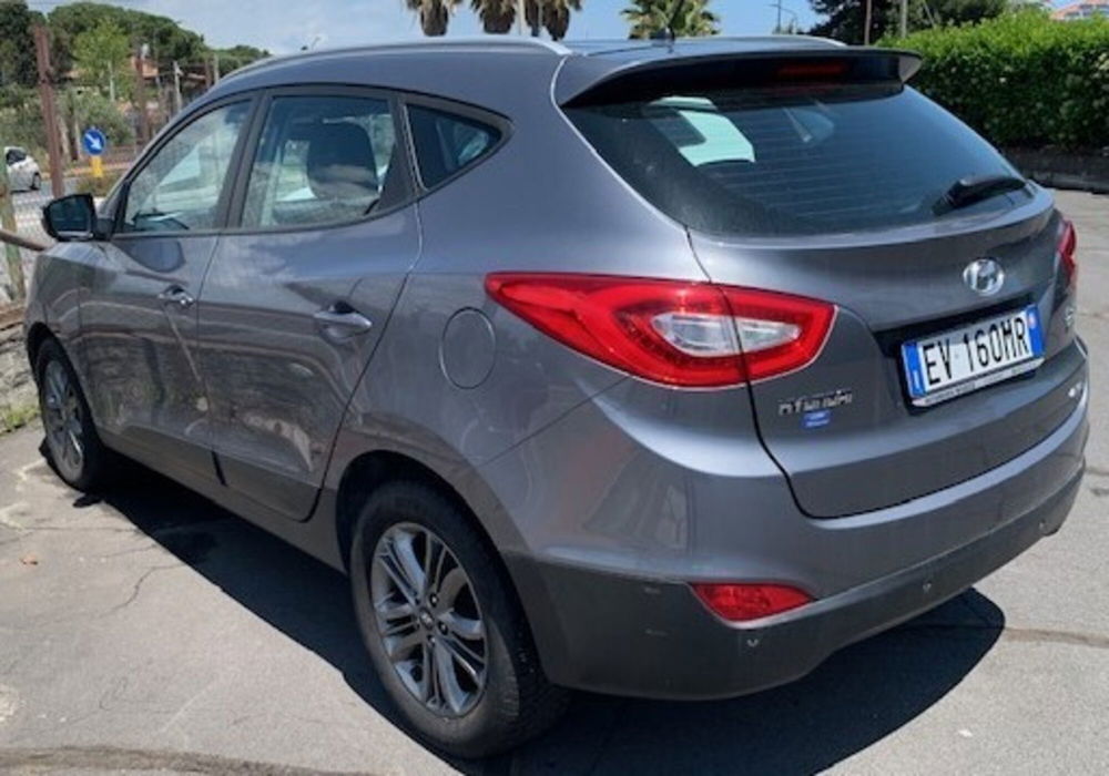 Hyundai ix35 usata a Catania (7)