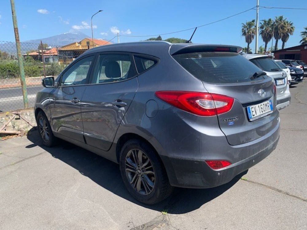 Hyundai ix35 usata a Catania (9)