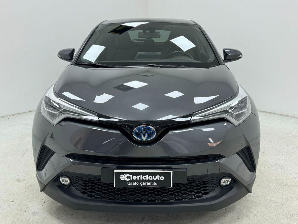 Toyota Toyota C-HR usata a Como (6)