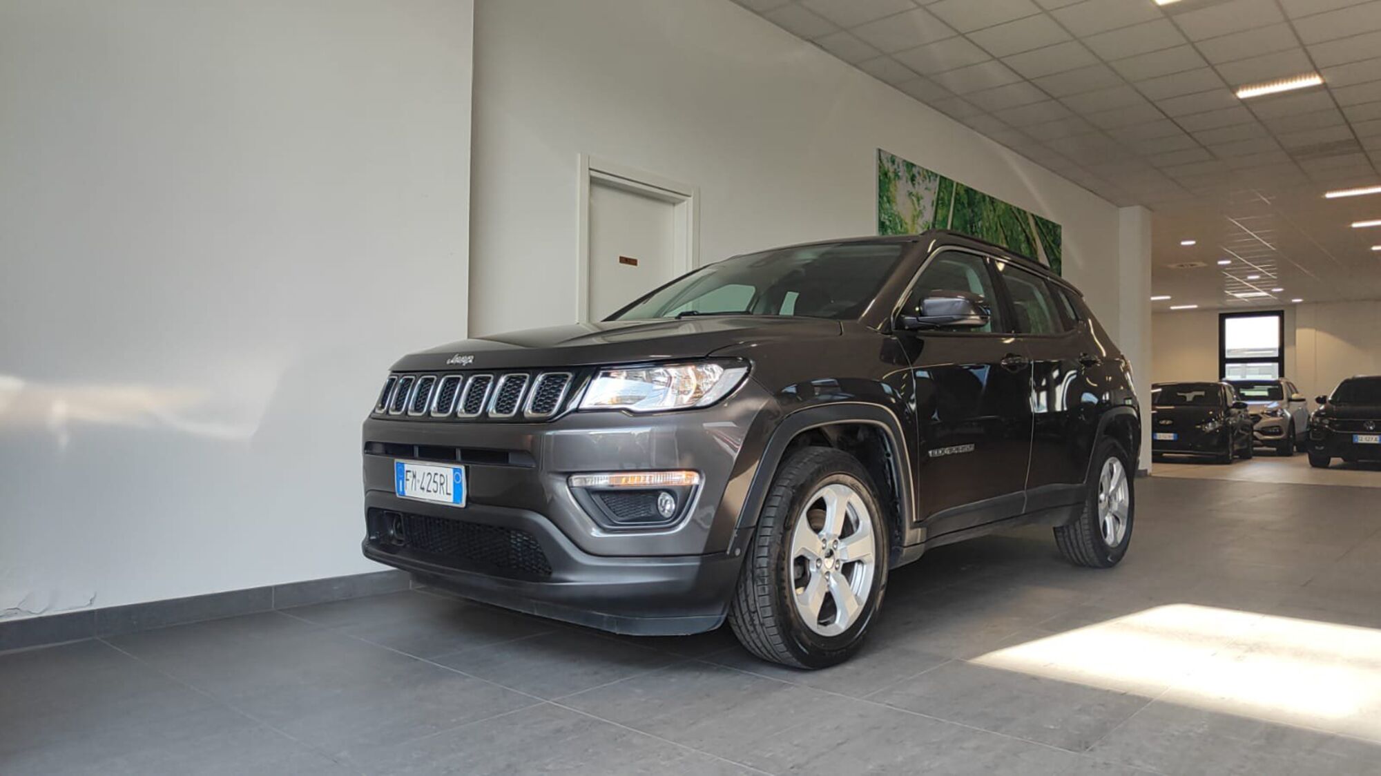 Jeep Compass 1.6 Multijet II 2WD Longitude  del 2017 usata a Empoli