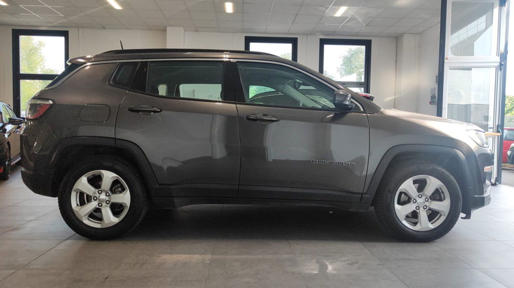 Jeep Compass usata a Firenze (10)