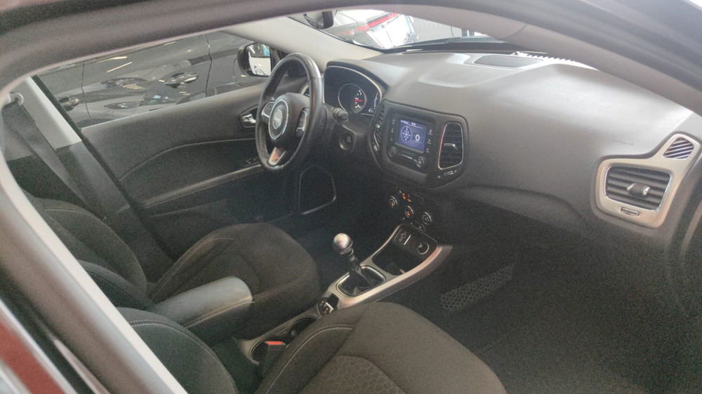 Jeep Compass usata a Firenze (11)