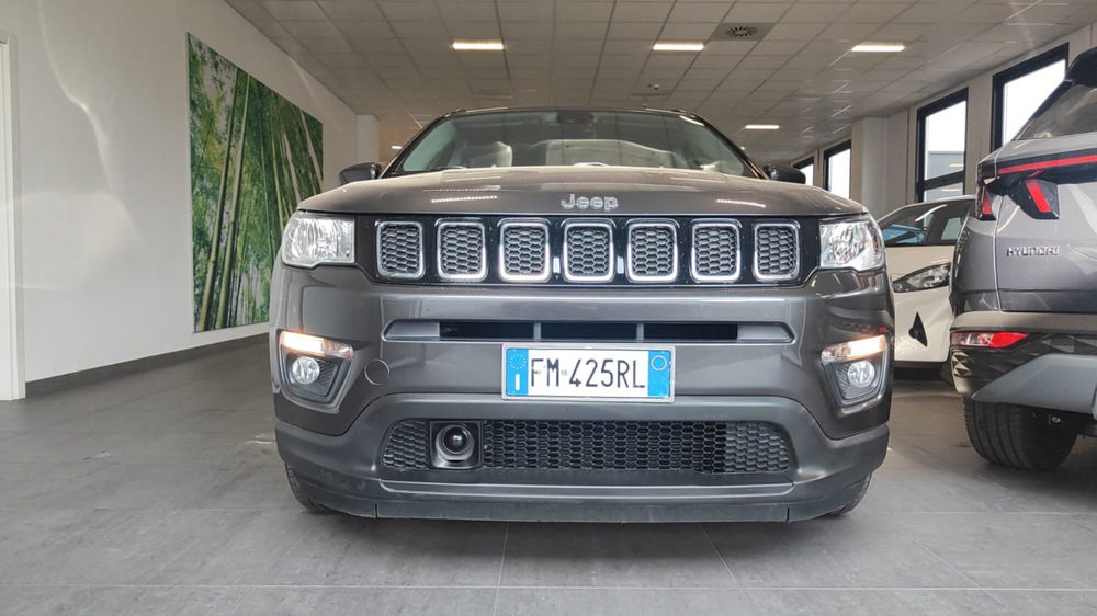 Jeep Compass usata a Firenze (14)