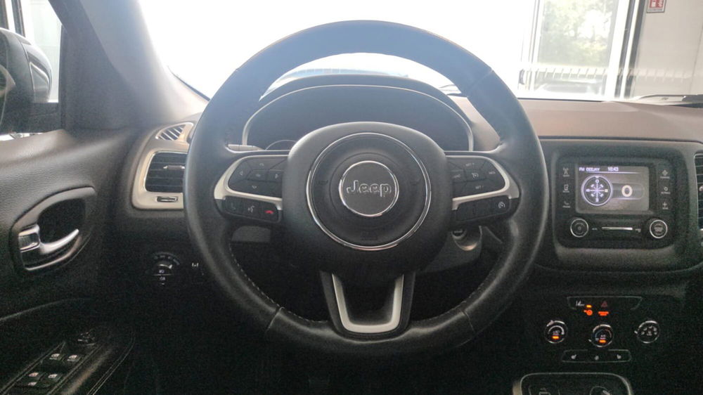 Jeep Compass usata a Firenze (15)