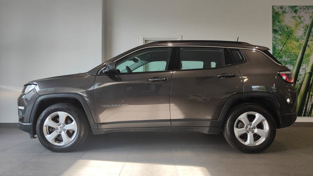 Jeep Compass usata a Firenze (3)