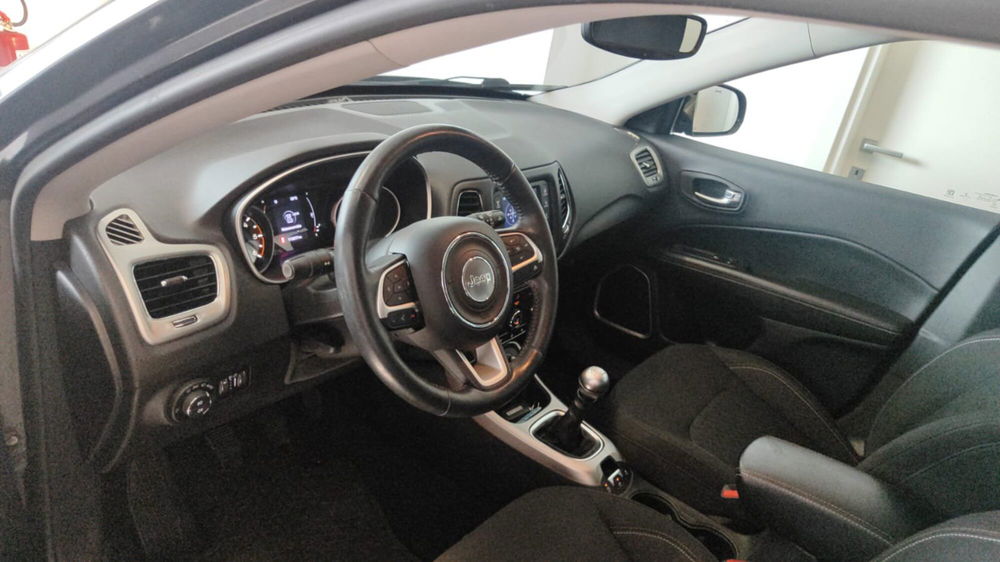 Jeep Compass usata a Firenze (5)