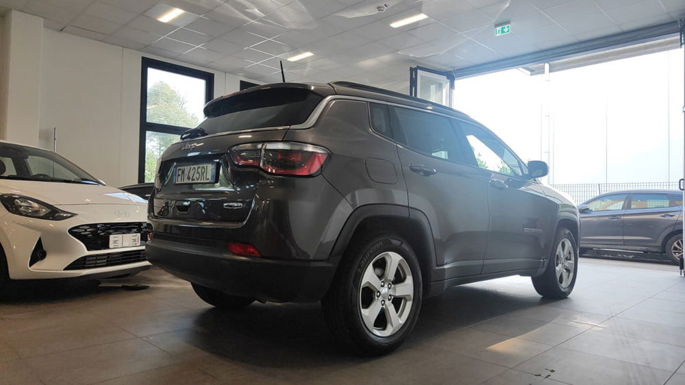 Jeep Compass usata a Firenze (9)