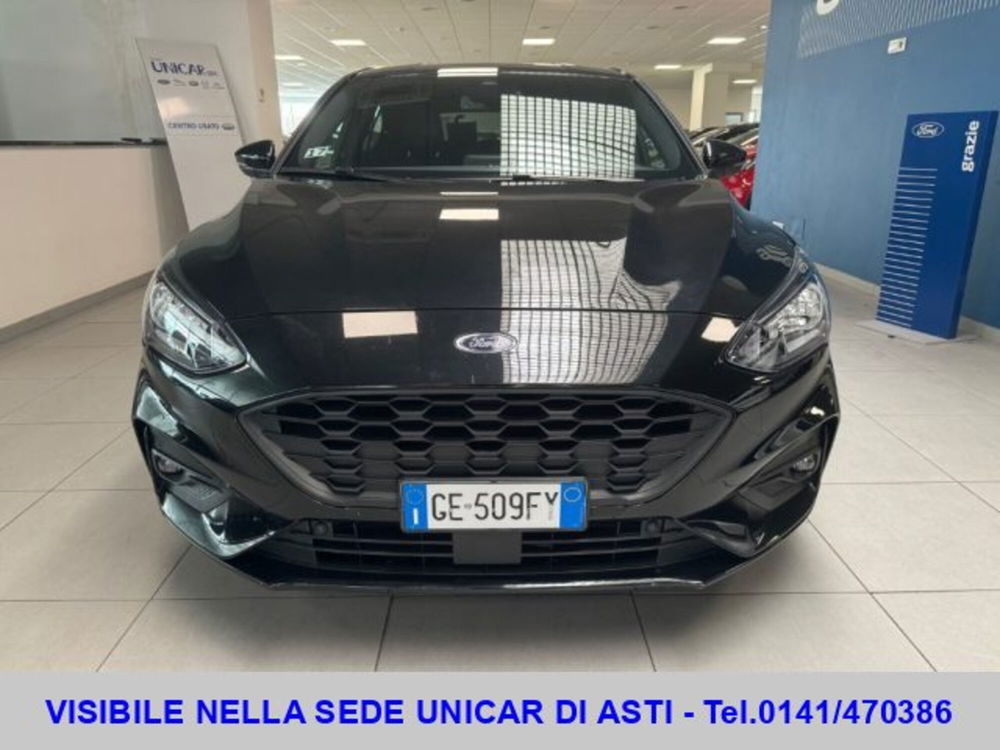 Ford Focus usata a Cuneo (2)