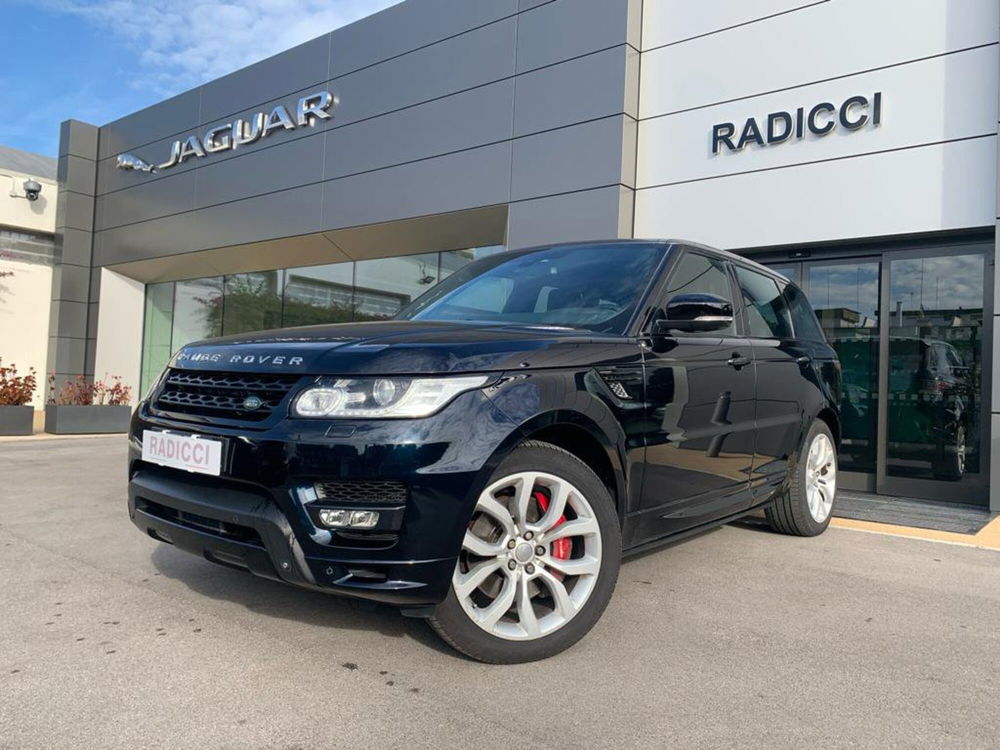 Land Rover Range Rover Sport usata a Bari