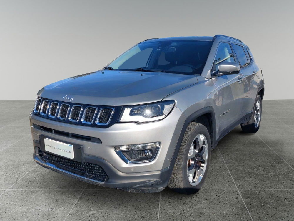 Jeep Compass usata a Bari