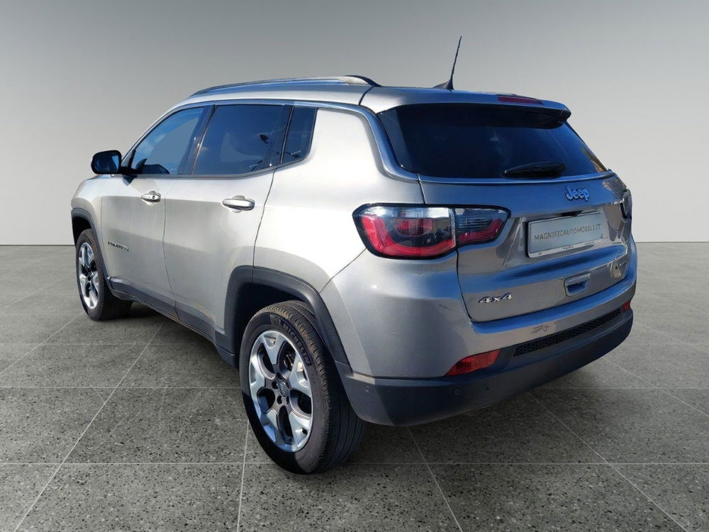 Jeep Compass usata a Bari (2)