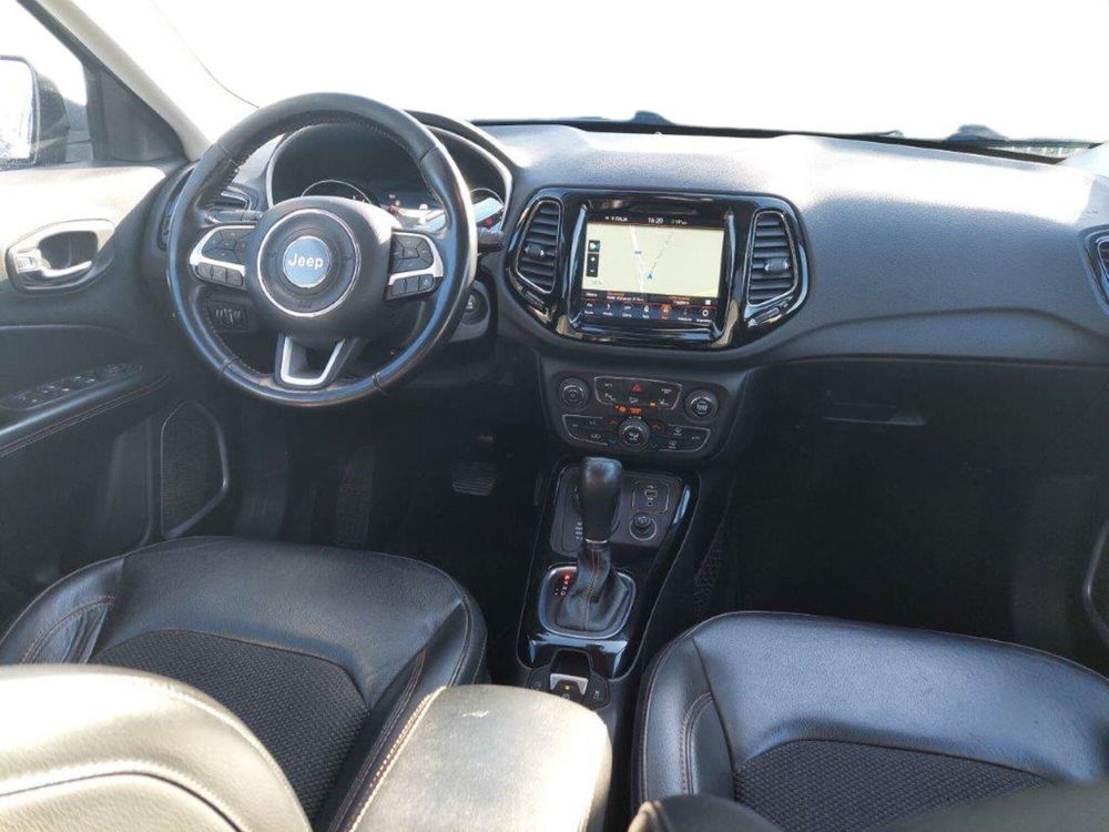 Jeep Compass usata a Bari (3)