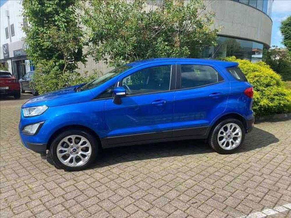 Ford EcoSport usata a Varese (3)