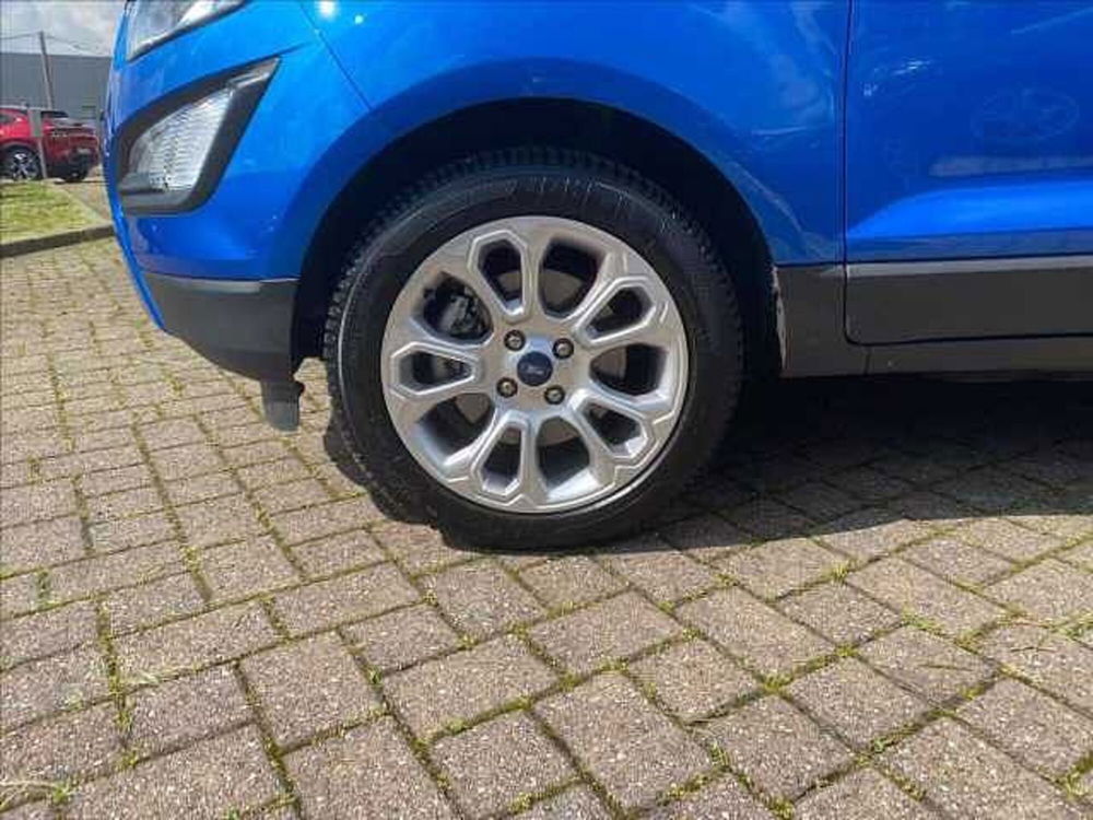 Ford EcoSport usata a Varese (4)