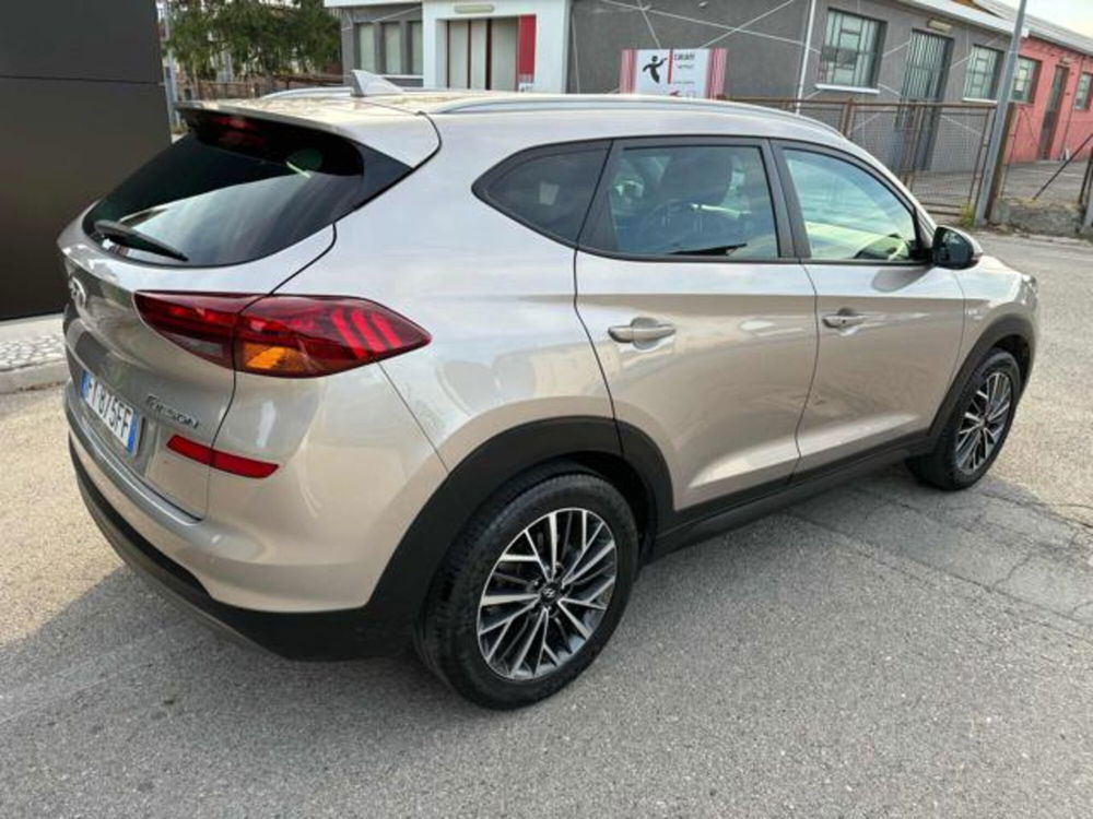 Hyundai Tucson usata a Pesaro-Urbino (6)