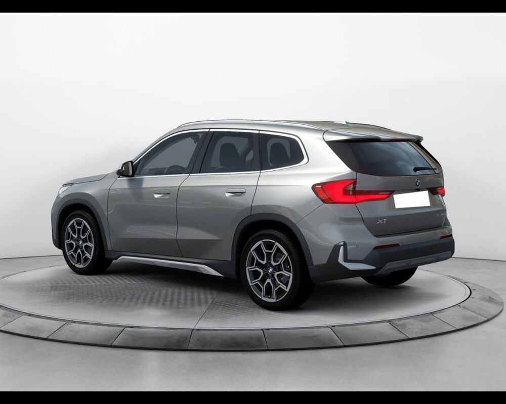 BMW X1 usata a Caserta (5)