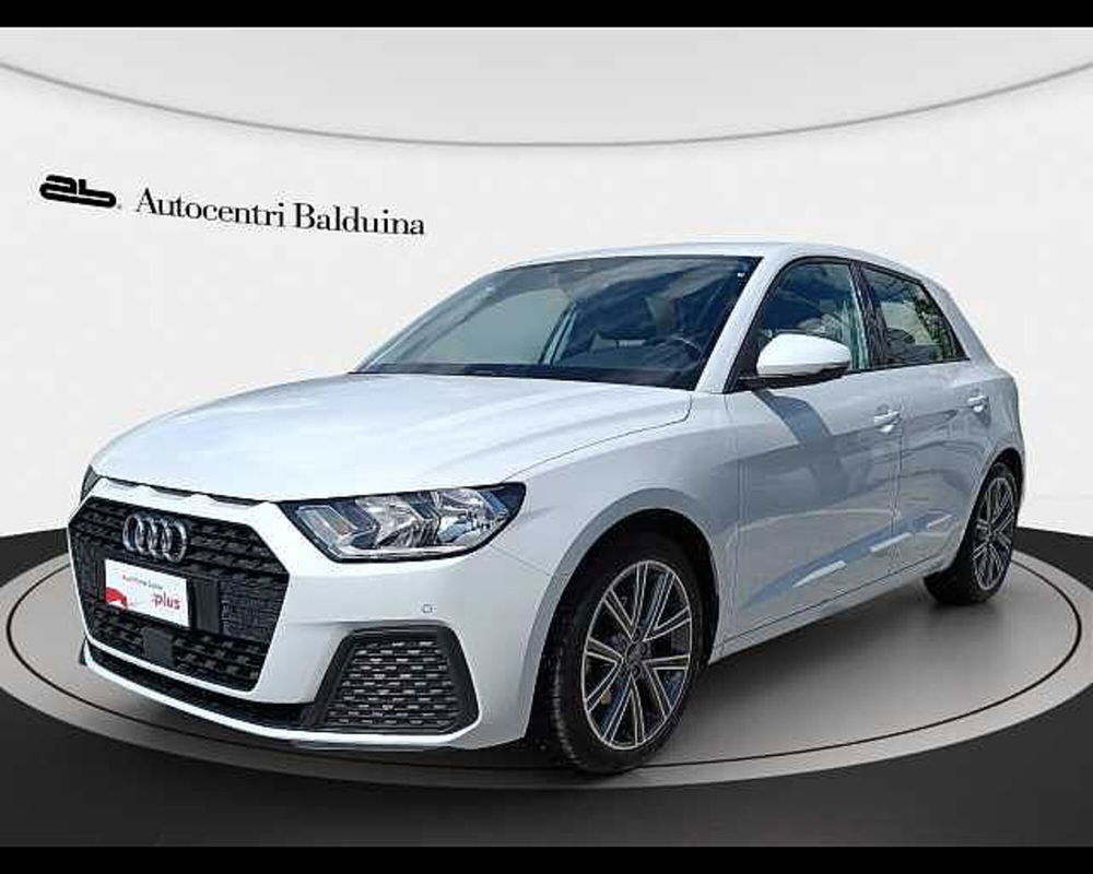 Audi A1 Sportback usata a Roma