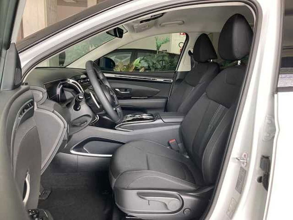 Hyundai Tucson nuova a Ancona (11)