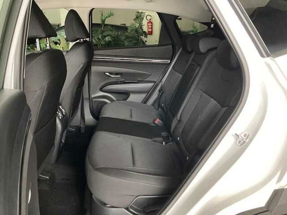 Hyundai Tucson nuova a Ancona (12)