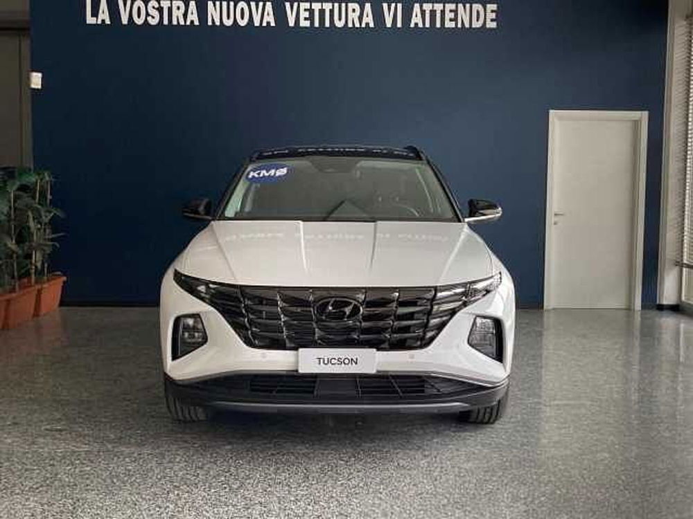 Hyundai Tucson nuova a Ancona (2)