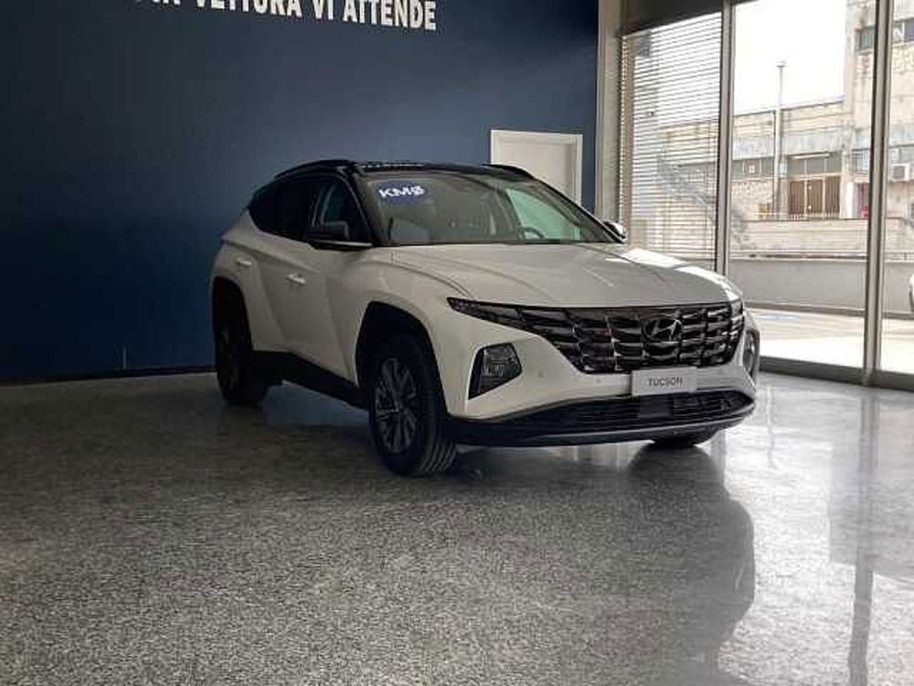 Hyundai Tucson nuova a Ancona (3)