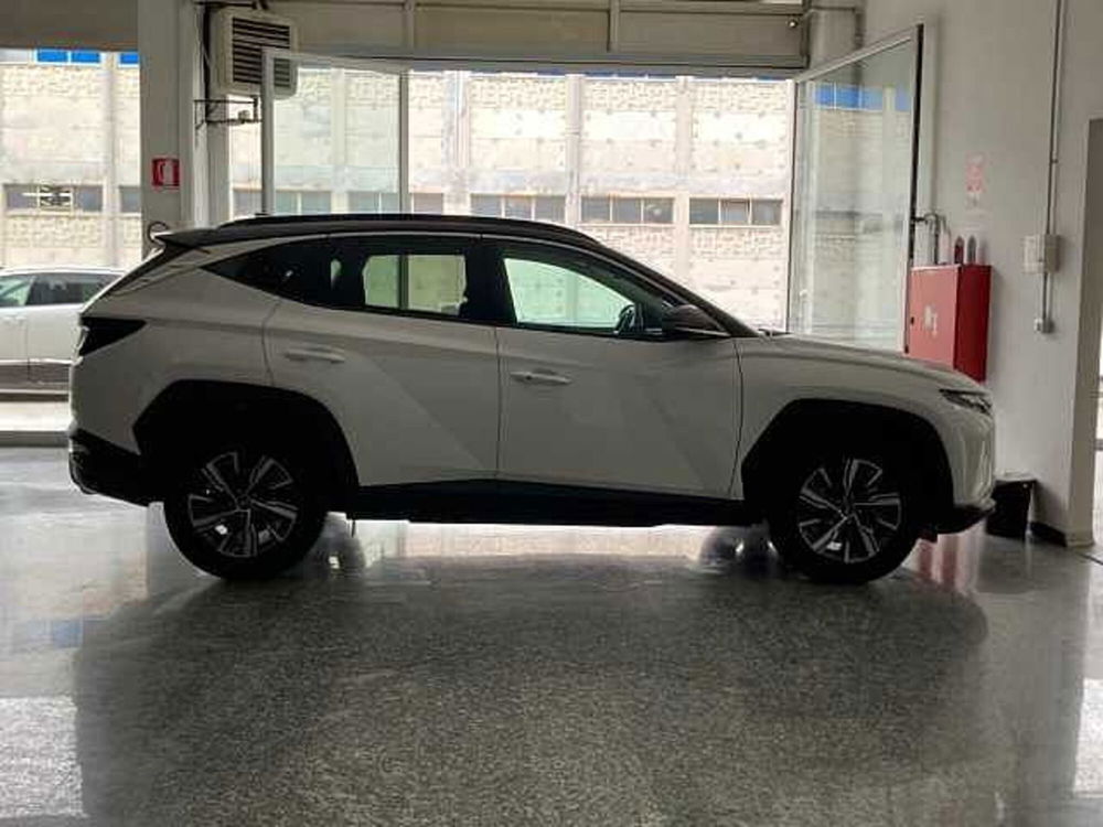 Hyundai Tucson nuova a Ancona (4)