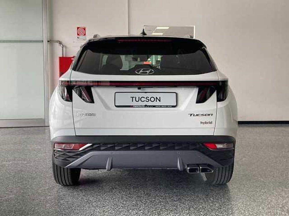 Hyundai Tucson nuova a Ancona (5)