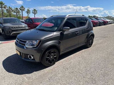 Suzuki Ignis 1.2 Dualjet 4WD All Grip iAdventure  del 2019 usata a Ancona