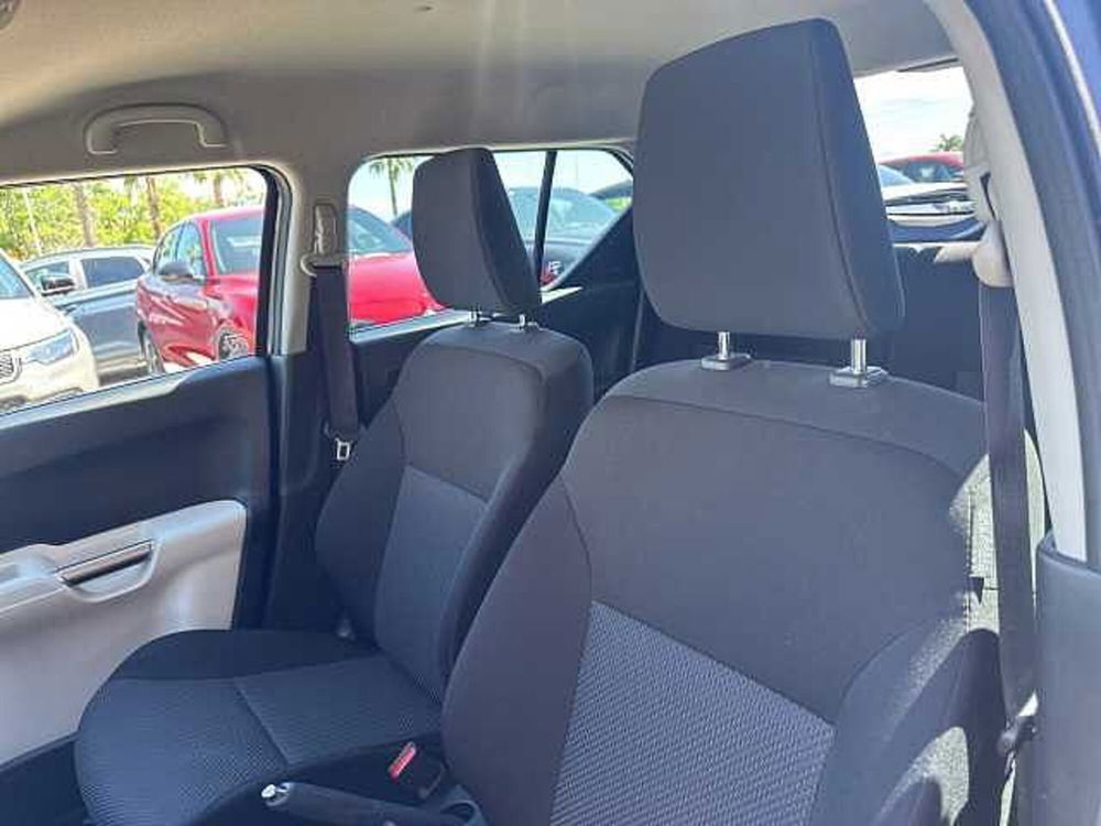 Suzuki Ignis usata a Ancona (11)