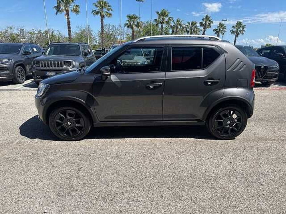 Suzuki Ignis usata a Ancona (2)